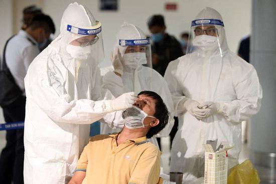 Trưa 26/9, Hà Nội tiếp tục không có ca mắc Covid-19 mới