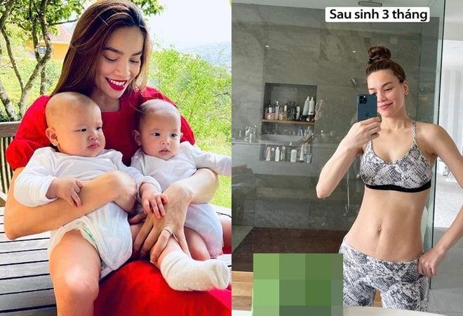 Mỹ nhân Việt nát người sau sinh: Hòa Minzy chưa phải trùm cuối!-13