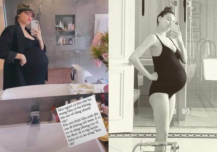 Mỹ nhân Việt nát người sau sinh: Hòa Minzy chưa phải trùm cuối!-12