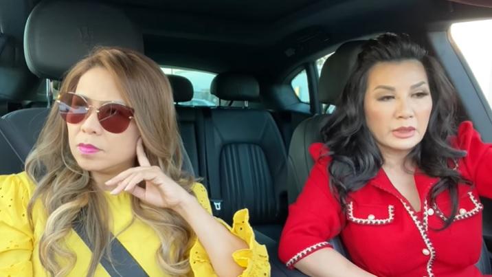 Xuân Lan và ê-kíp Phi Nhung dằn mặt vợ cũ Bằng Kiều?-1