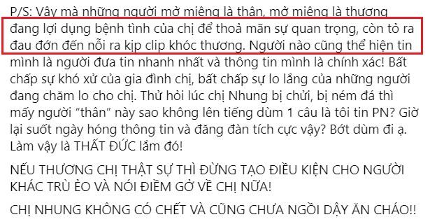 Xuân Lan và ê-kíp Phi Nhung dằn mặt vợ cũ Bằng Kiều?-6