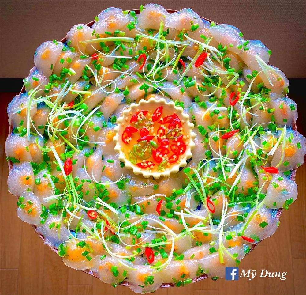 Gái đảm biến đồ ăn thành tác phẩm nghệ thuật ngắm cũng no-7