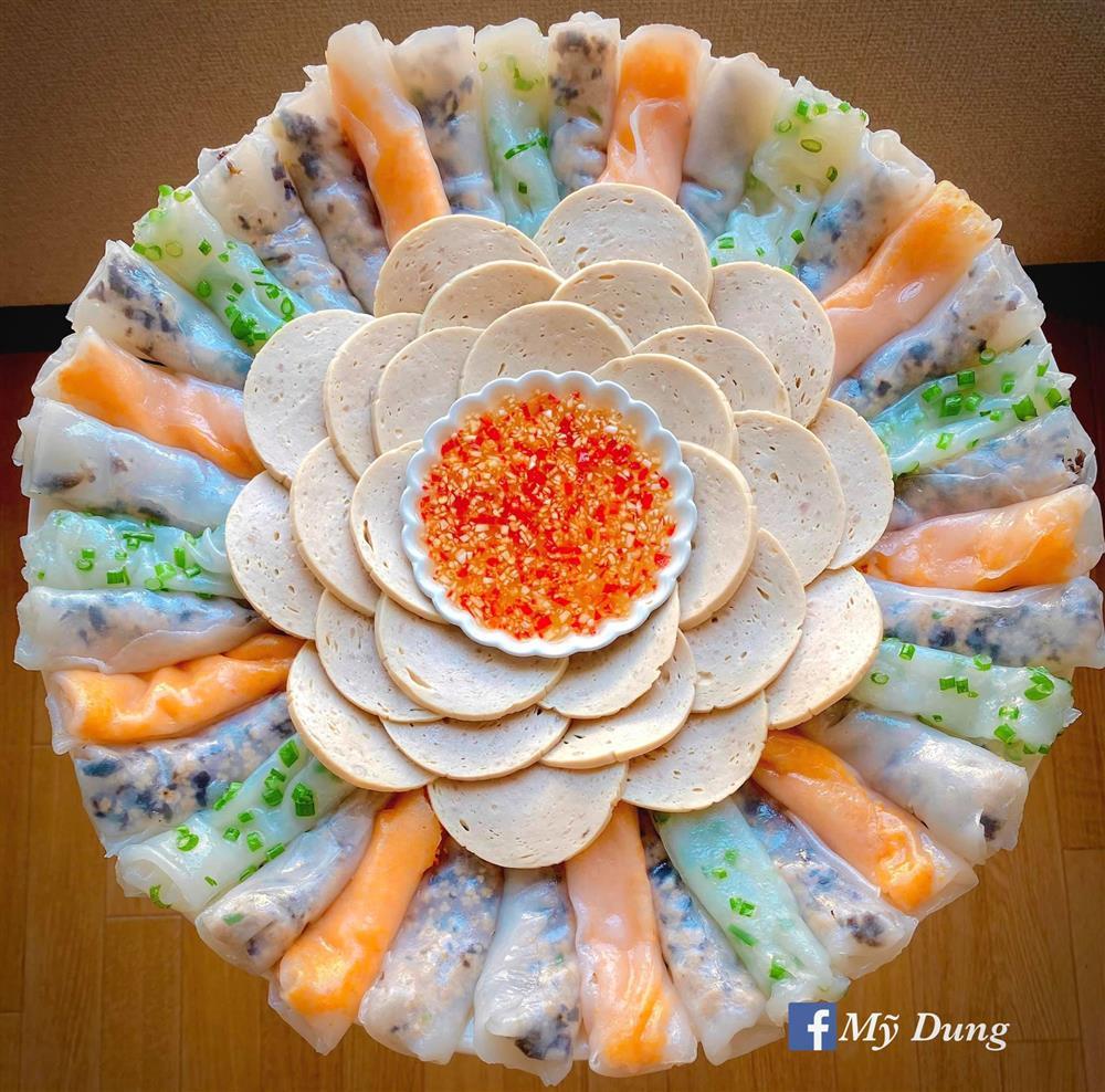 Gái đảm biến đồ ăn thành tác phẩm nghệ thuật ngắm cũng no-9