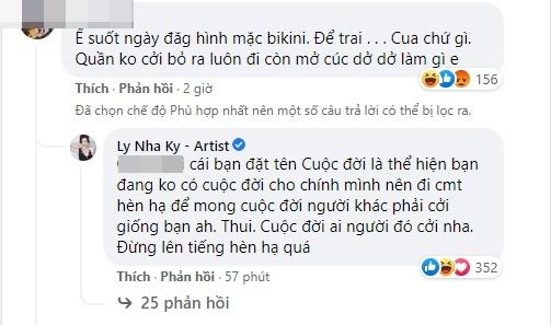 Lý Nhã Kỳ nổi đóa khi ảnh gợi cảm bị nói mồi trai-2