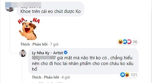 Lý Nhã Kỳ nổi đóa khi ảnh gợi cảm bị nói mồi trai-3