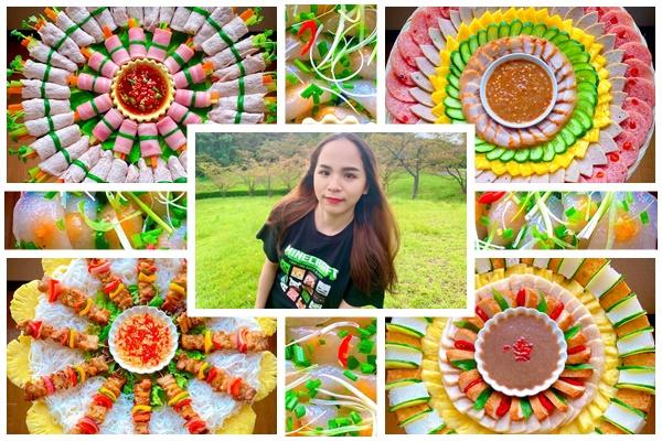 Món xôi hoa đậu đẹp như tác phẩm nghệ thuật, nhìn không nỡ ăn-12