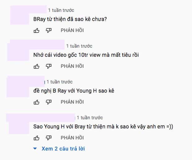 Rhymastic khiến một nam rapper bị đòi sao kê dù không làm từ thiện-5