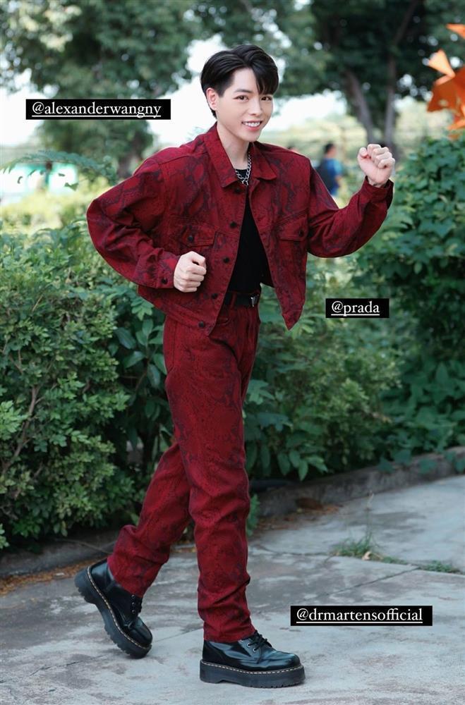 Đức Phúc mặt ảo ma Canada, nhìn ảnh không chỉnh sửa mà sốc!-4