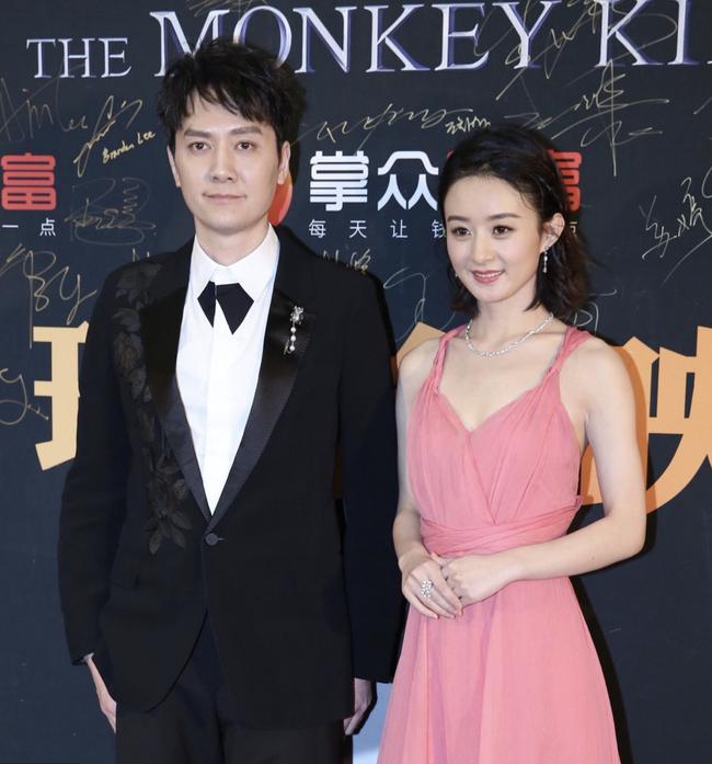 Lý do Triệu Lệ Dĩnh không giành quyền nuôi con với chồng cũ-3