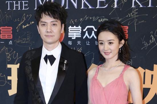 Lý do Triệu Lệ Dĩnh không giành quyền nuôi con với chồng cũ