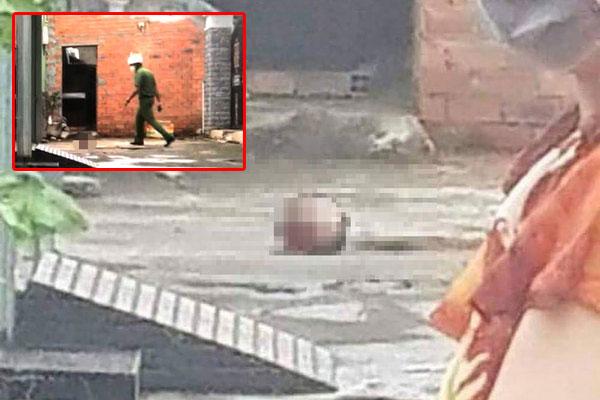 Hung thủ chém lìa đầu là giang hồ cộm cán, dùng kiếm dài 40cm-4