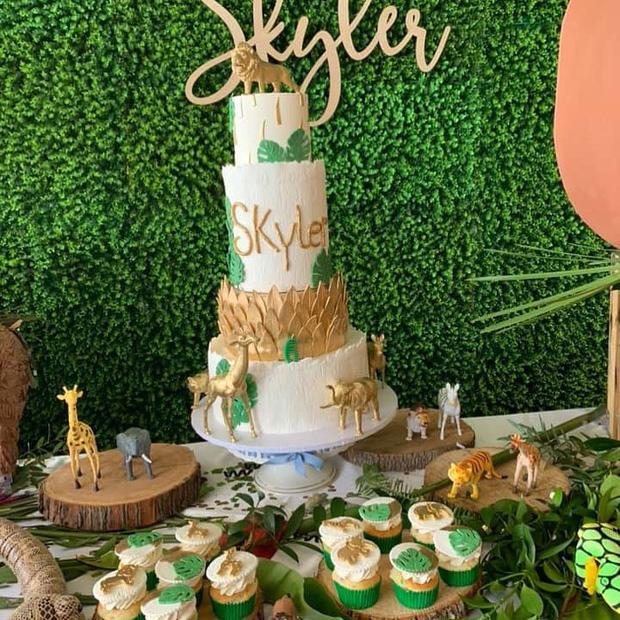 Thiếu gia 8 tuổi của nữ tỷ phú người Việt đón sinh nhật xa hoa-8