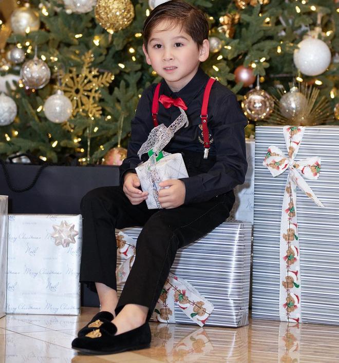 Thiếu gia 8 tuổi của nữ tỷ phú người Việt đón sinh nhật xa hoa-10