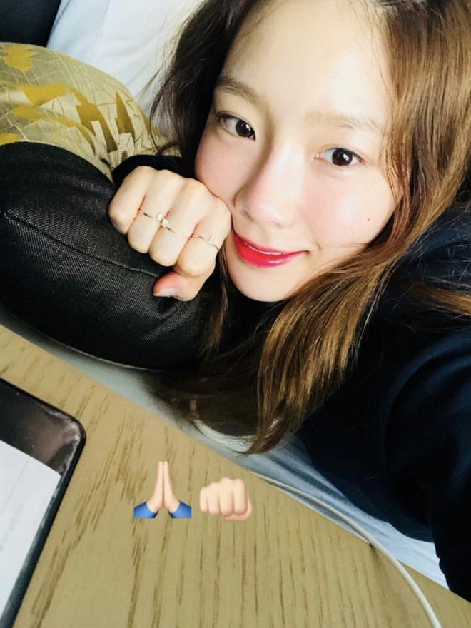 Taeyeon SNSD bật mí cách sở hữu làm da như em bé ở tuổi 32-1