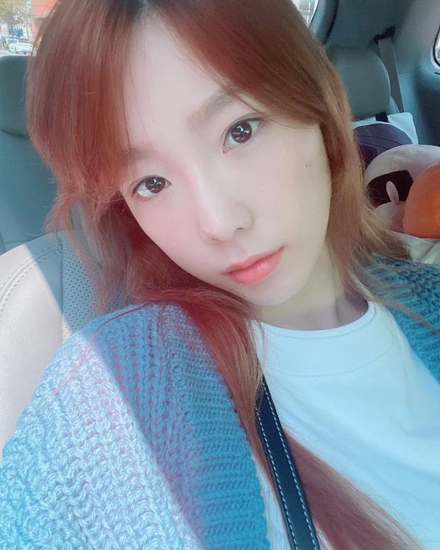 Taeyeon SNSD bật mí cách sở hữu làm da như em bé ở tuổi 32-2