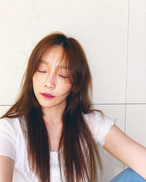 Taeyeon SNSD bật mí cách sở hữu làm da như em bé ở tuổi 32-4