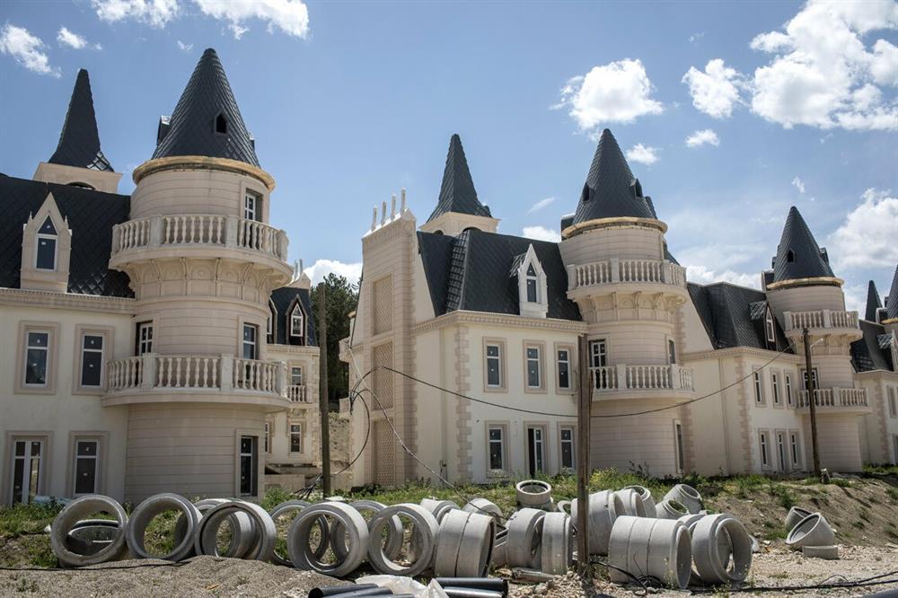 Bí mật đằng sau thị trấn ma cổ tích của Thổ Nhĩ Kỳ-2