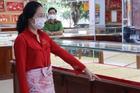 Nữ nhân viên trộm nhẫn vàng ở Bình Phước bị khởi tố