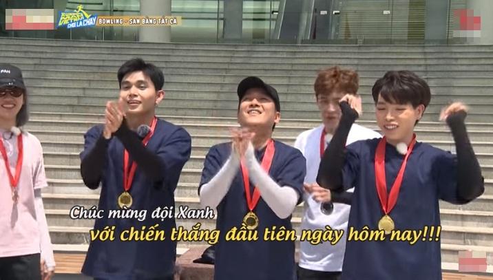 Xem tập 2 Running Man, khán giả thẫn thờ tưởng Cô Dâu 8 Tuổi-6