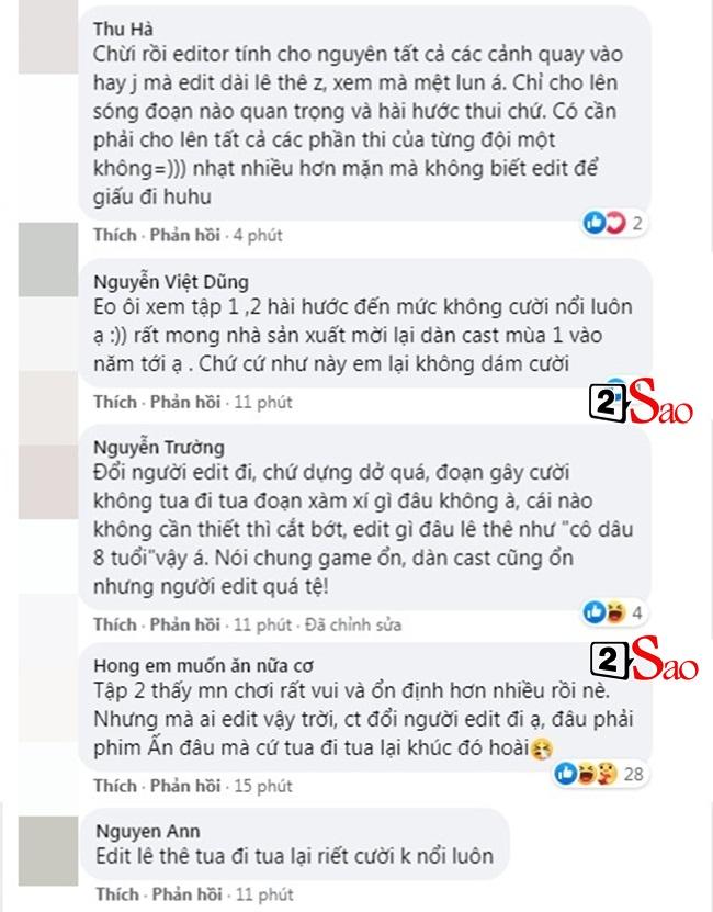 Xem tập 2 Running Man, khán giả thẫn thờ tưởng Cô Dâu 8 Tuổi-14