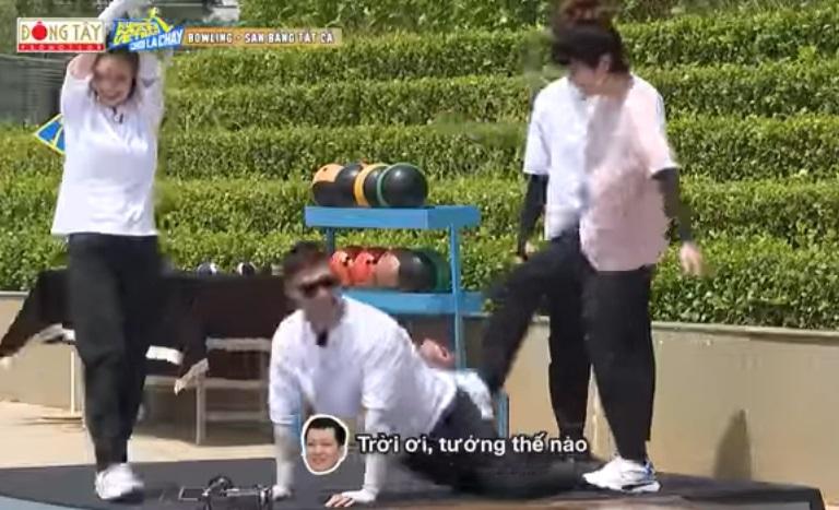 Jack bị tố thích động tay chân, liên tục hành xử thất lễ-4