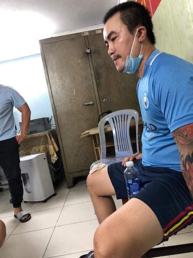 Vụ chém lìa đầu ở quận 7: Nghi phạm ly dị vợ, vừa thoát Covid-19-3