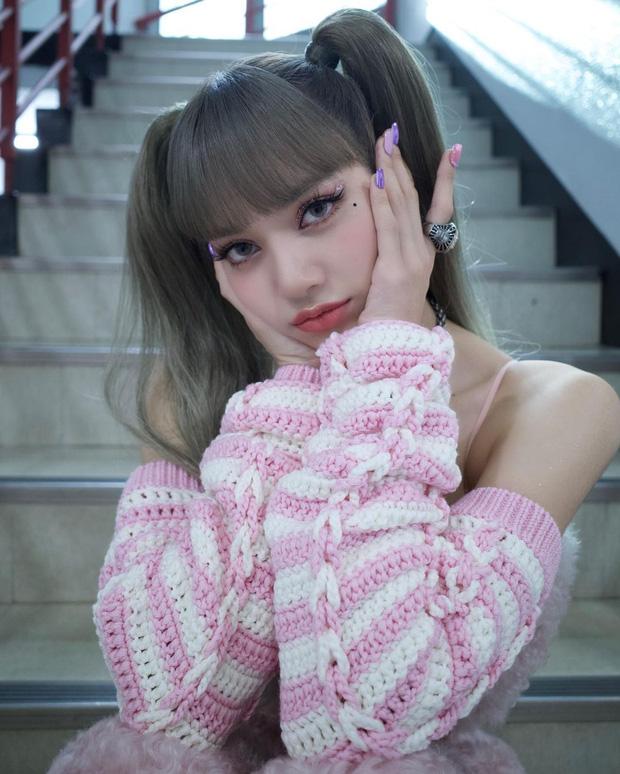 Lisa (BLACKPINK) chỉ thay đổi make up, visual đã làm 7 triệu người điên đảo-5
