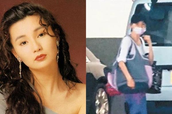 Nữ thần sắc đẹp Trương Mạn Ngọc quẩy DJ hết mình dù U60-8