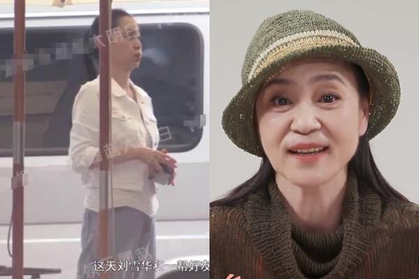 Nhịp sống đơn điệu không tưởng của Lưu Tuyết Hoa tuổi 62-6