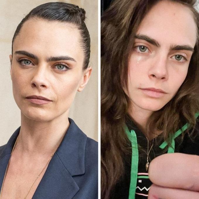 Cara Delevingne, 29 tuổi.