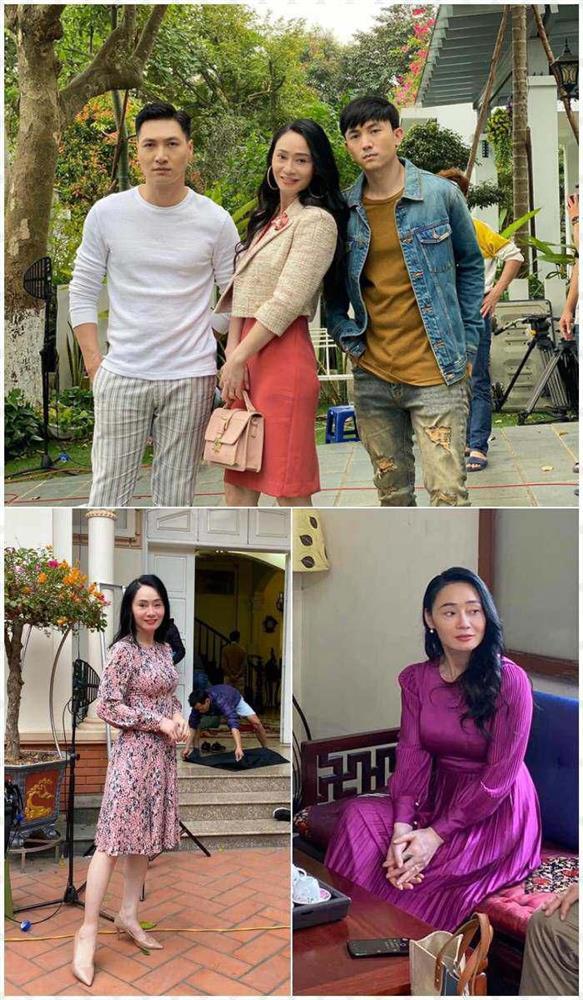 Khi bà Xuân Hương Vị Tình Thân đụng hàng Hồng Diễm-2