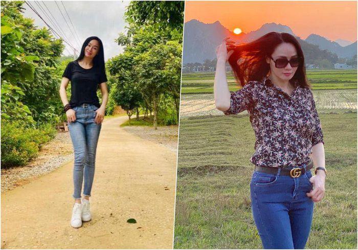 Khi bà Xuân Hương Vị Tình Thân đụng hàng Hồng Diễm-10