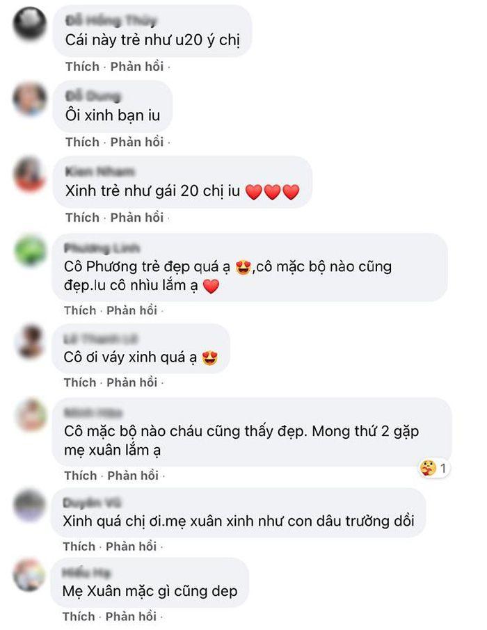 Khi bà Xuân Hương Vị Tình Thân đụng hàng Hồng Diễm-4