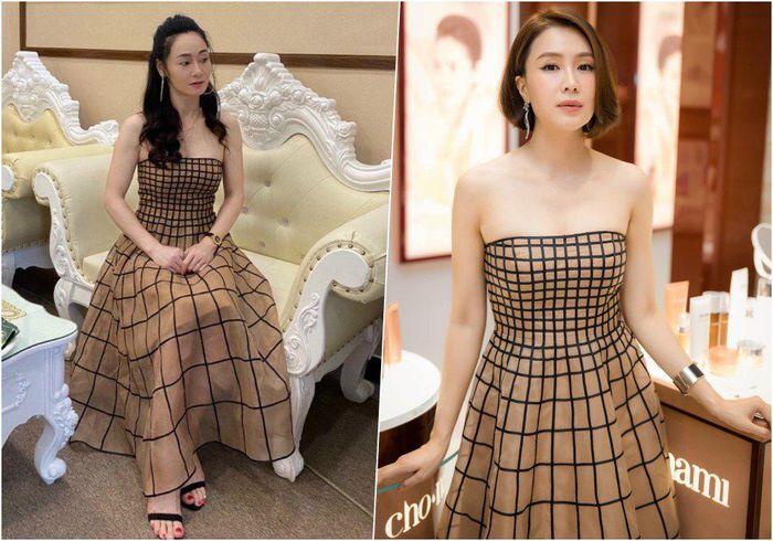 Khi bà Xuân Hương Vị Tình Thân đụng hàng Hồng Diễm-6