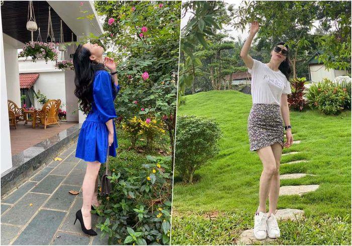 Khi bà Xuân Hương Vị Tình Thân đụng hàng Hồng Diễm-7