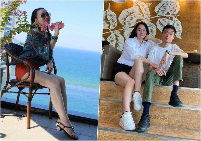 Khi bà Xuân Hương Vị Tình Thân đụng hàng Hồng Diễm-8