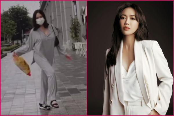 Diệu Nhi để lộ dấu hiệu mới sinh con rõ mồn một-3