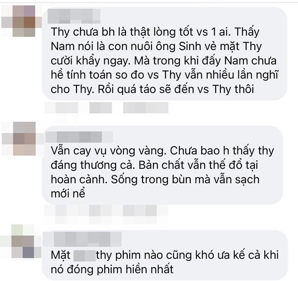 Hương Vị Tình Thân tập 43: Dân mạng muốn Thy nhận quả báo-11