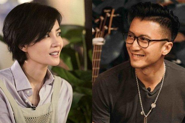 Trương Bá Chi trả lời câu hỏi: Con thứ 3 gọi Tạ Đình Phong là gì?-4