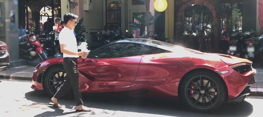 Team qua đường bắt gặp Cường Đô La bô nhếch leo xế khủng-4