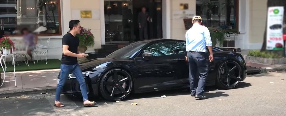 Team qua đường bắt gặp Cường Đô La bô nhếch leo xế khủng-3