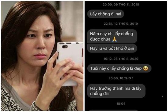 Em gái bị chê vô duyên khi 3 năm liên tiếp nhắc chị lấy chồng