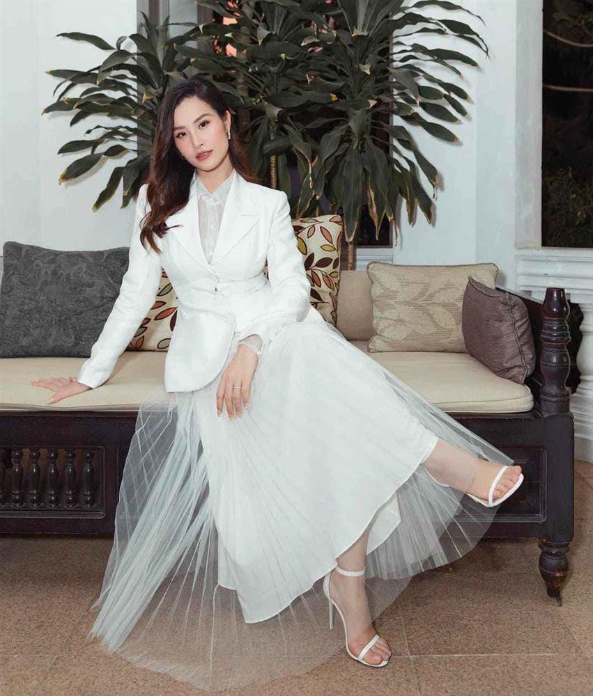 Mỹ nhân Việt học công nương Kate mốt diện đồ quý tộc-4