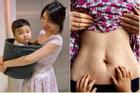 'Chiếc bụng rạn' của Hòa Minzy: Phụ nữ hãy yêu thương cơ thể mình!