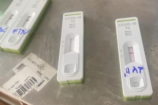 TP.HCM đề nghị cấp mã số cho 150.000 F0 test nhanh dương tính