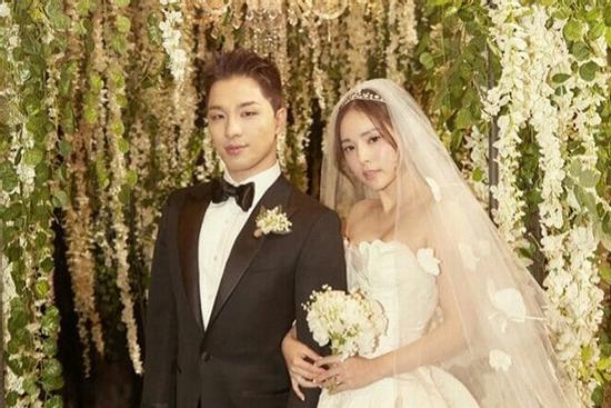 Taeyang (BIGBANG) và Min Hyo Rin có con đầu lòng