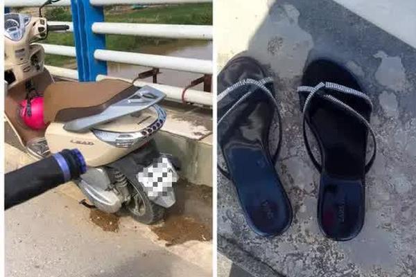 Người phụ nữ ở Hà Nội nhảy sông Tô Lịch đen đặc tự sát-5