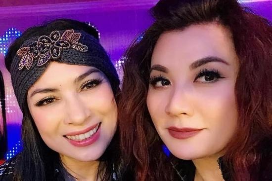 Vợ cũ Bằng Kiều nhắc đến Phi Nhung bất chấp bị 'dằn mặt'