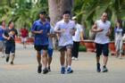 HỎA TỐC: Hà Nội cho phép người dân tập thể dục, mở cửa TTTM