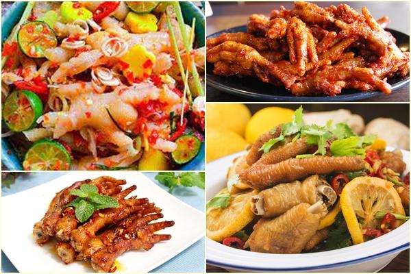 Cách làm món chân gà sốt cay chuẩn vị Hàn Quốc-11